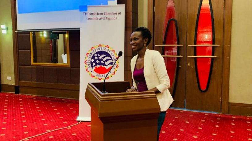 American Chamber Of Commerce Uganda Chapter Appoints New Leadership 